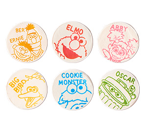 SESAME STREET MARKET/公式通販サイト｜Cafe